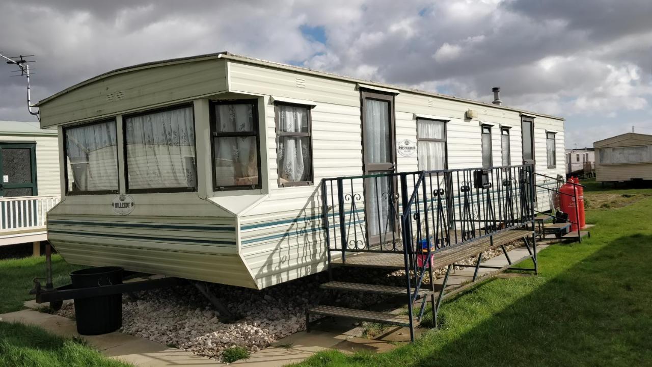 8 Berth On Coral Beach Ingoldmells Exterior foto