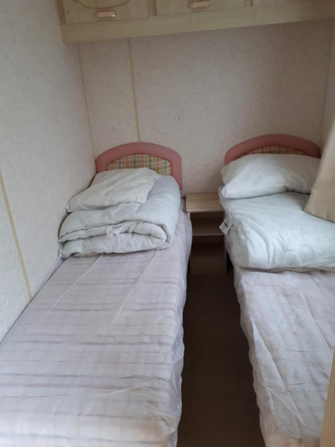 8 Berth On Coral Beach Ingoldmells Exterior foto