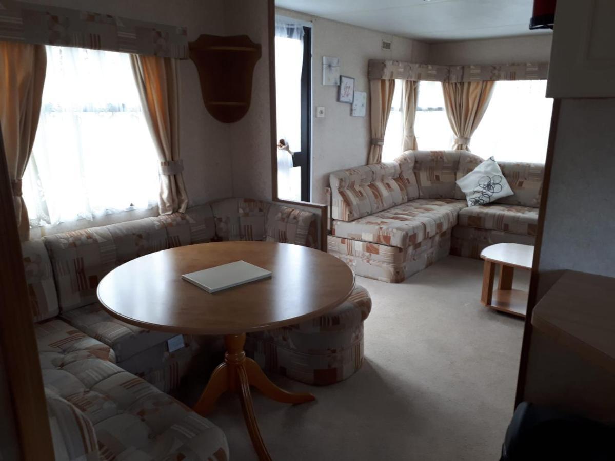 8 Berth On Coral Beach Ingoldmells Exterior foto