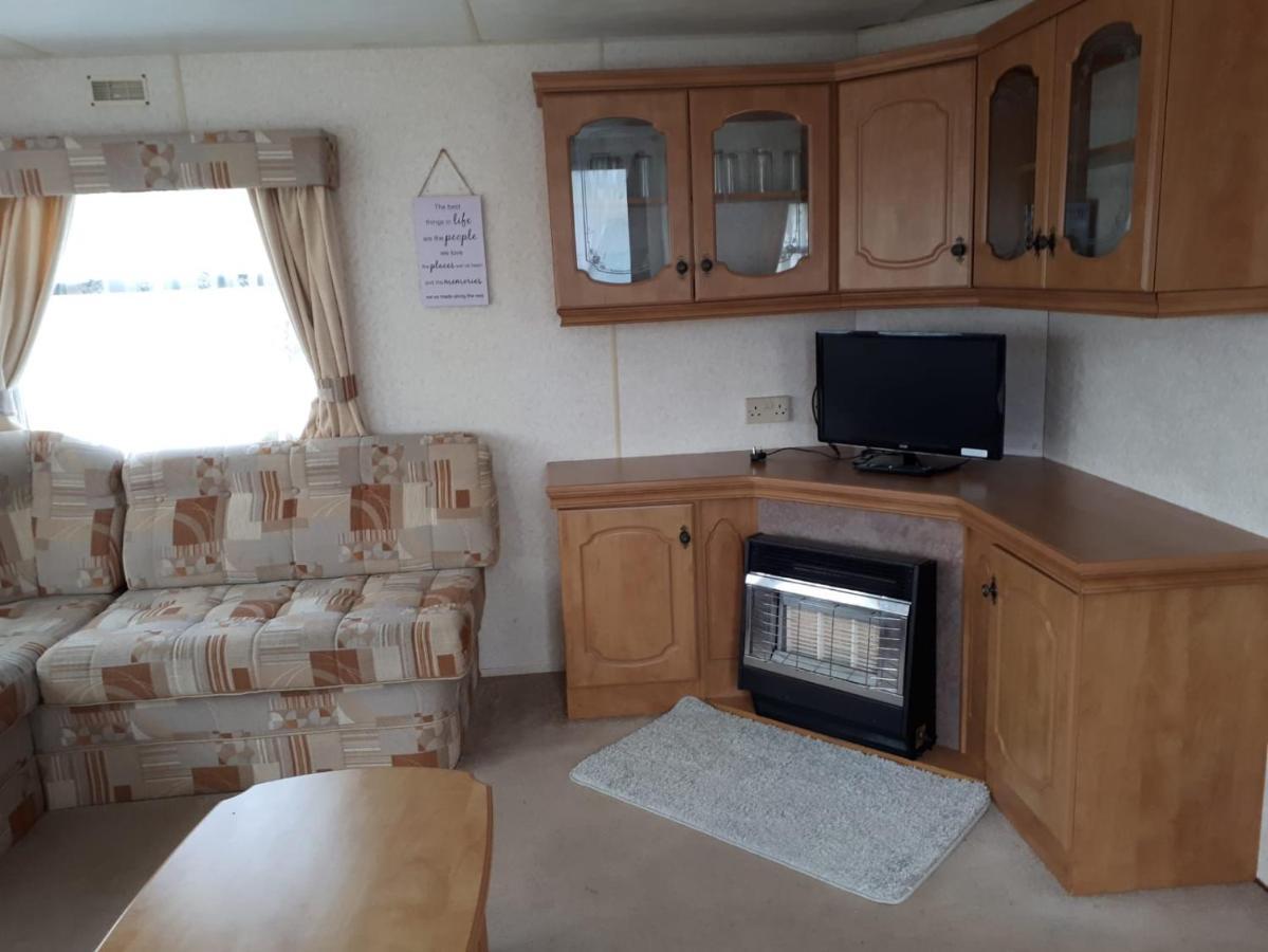 8 Berth On Coral Beach Ingoldmells Exterior foto