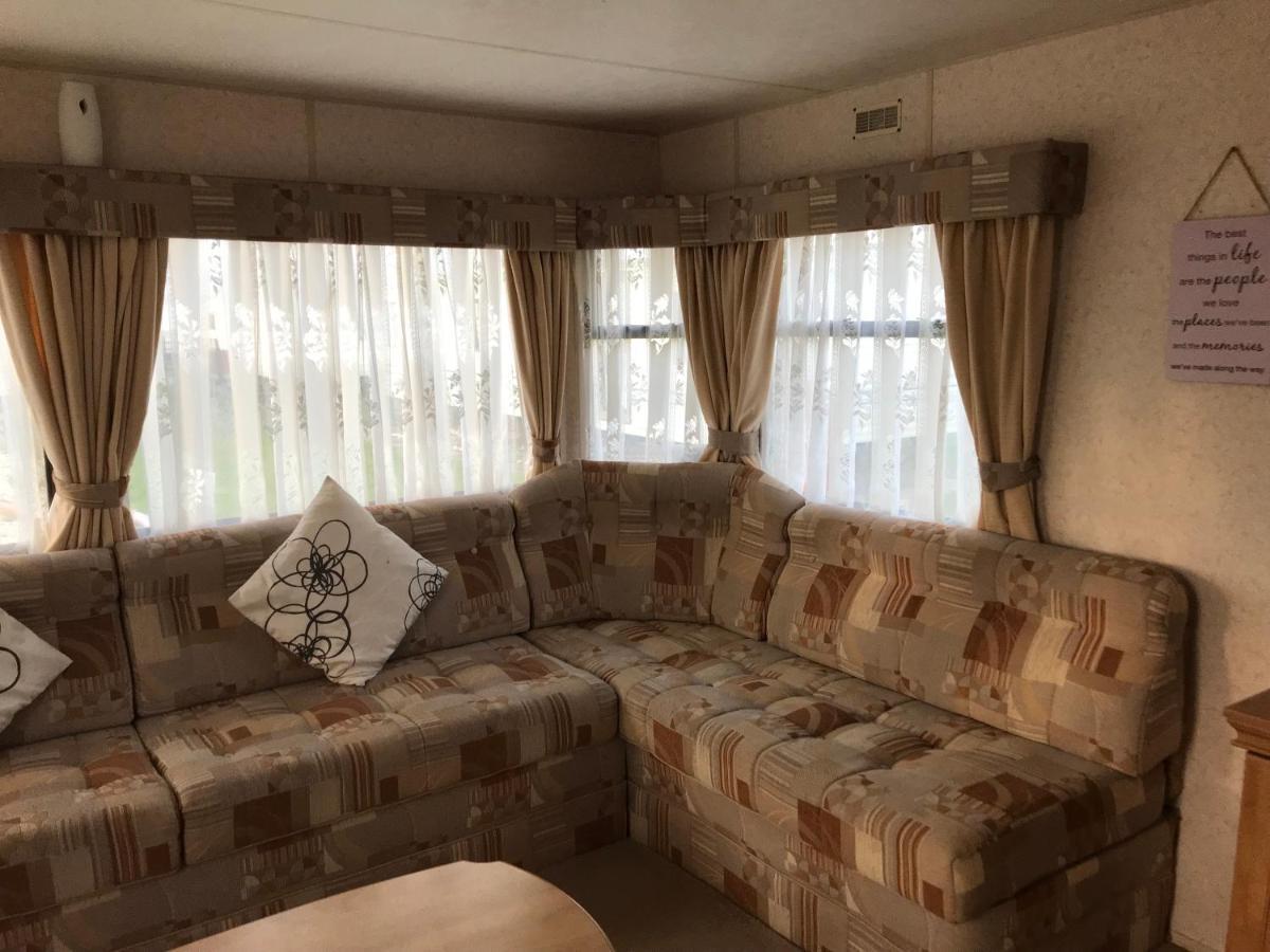 8 Berth On Coral Beach Ingoldmells Exterior foto