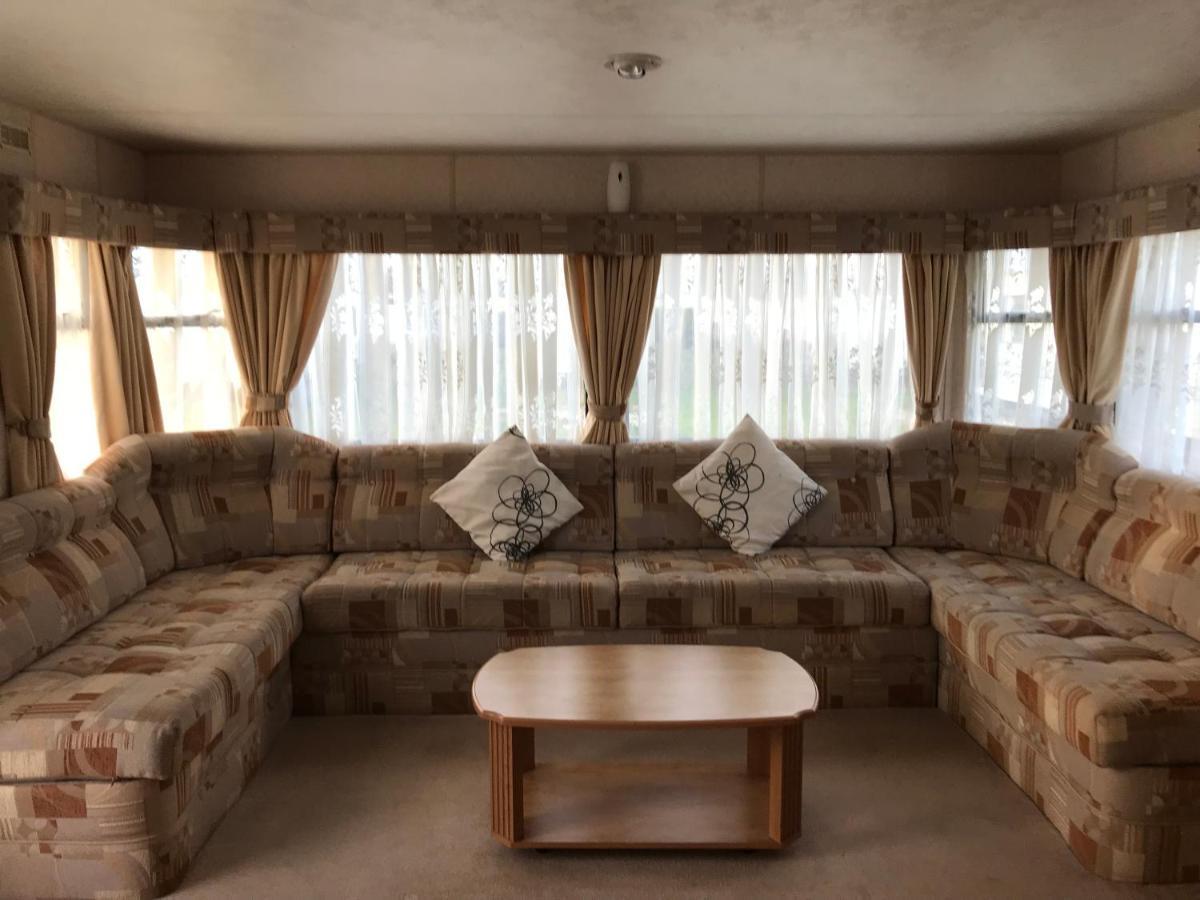 8 Berth On Coral Beach Ingoldmells Exterior foto