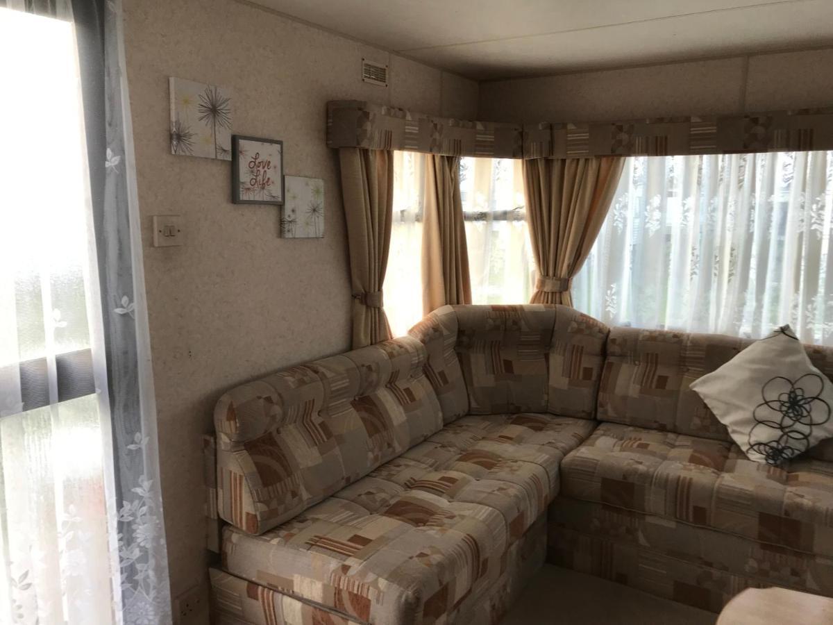 8 Berth On Coral Beach Ingoldmells Exterior foto