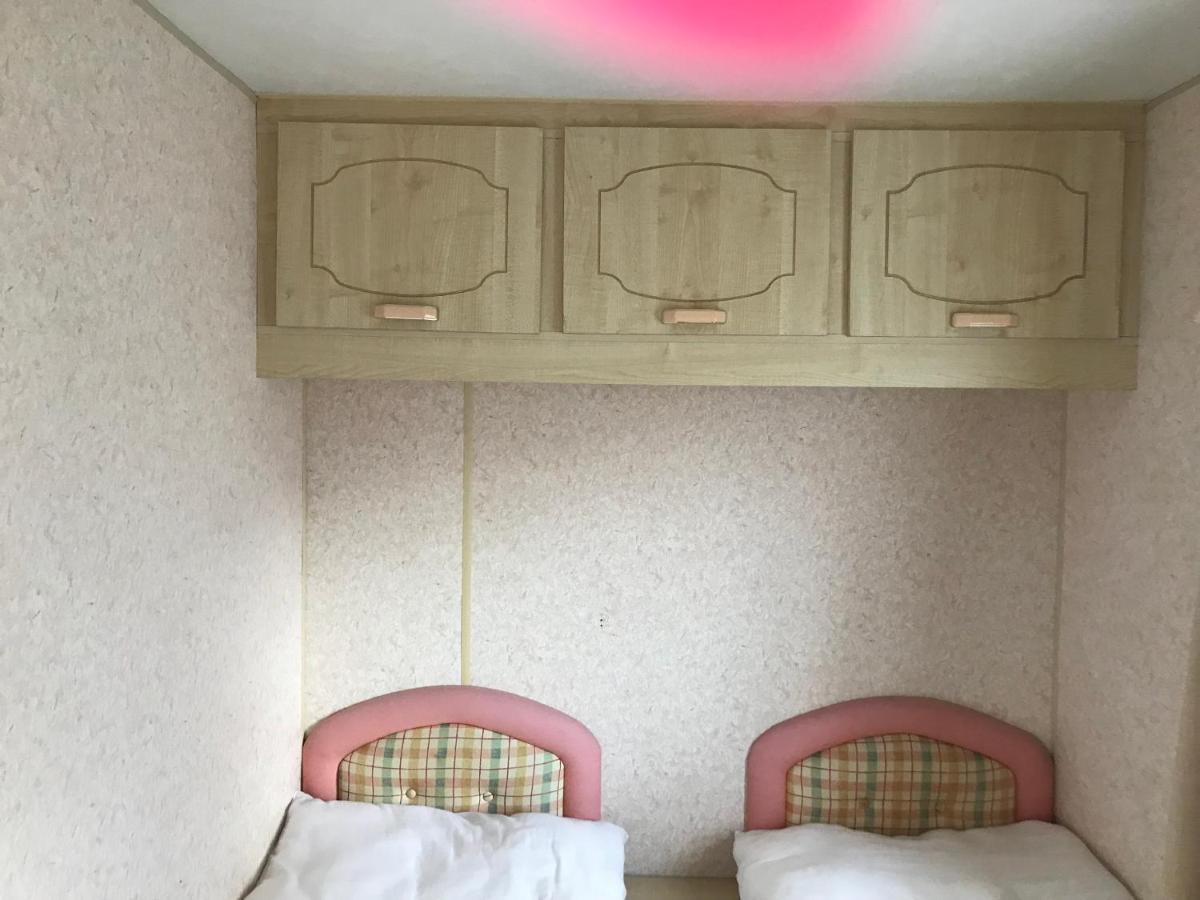 8 Berth On Coral Beach Ingoldmells Exterior foto