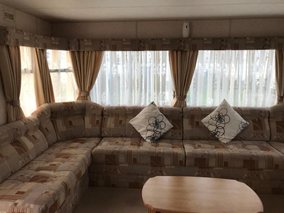 8 Berth On Coral Beach Ingoldmells Exterior foto