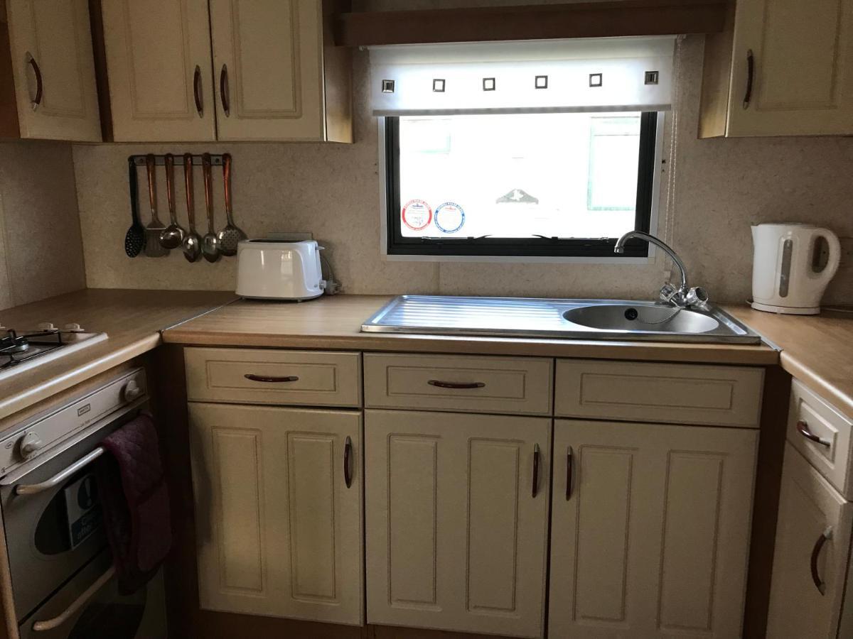 8 Berth On Coral Beach Ingoldmells Exterior foto
