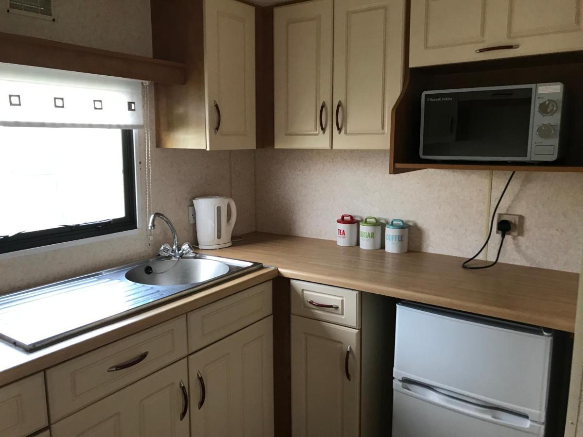8 Berth On Coral Beach Ingoldmells Exterior foto