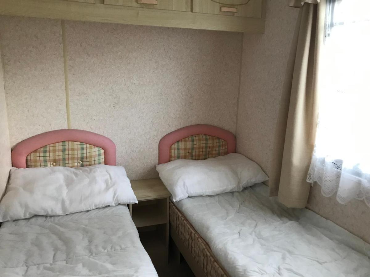 8 Berth On Coral Beach Ingoldmells Exterior foto