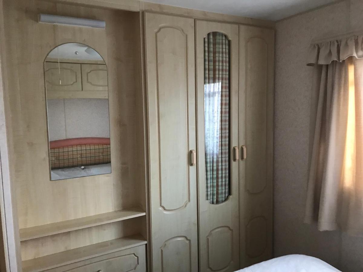 8 Berth On Coral Beach Ingoldmells Exterior foto